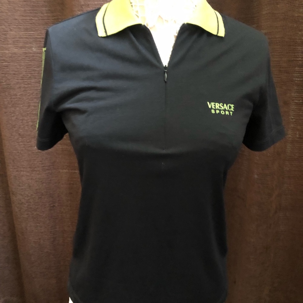 Versace top